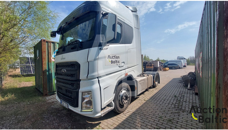 Ford F-MAX 500 - Tractor unit: picture 1 Ford F-MAX 500 - Tractor unit: picture 1