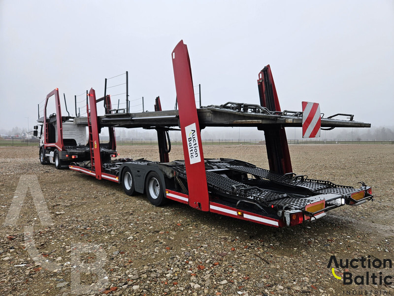 Renault D Wide - Tractor unit: picture 4 Renault D Wide - Tractor unit: picture 4