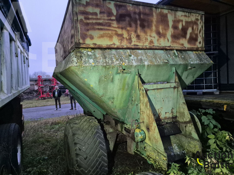 Trailer - Curtainsider semi-trailer: picture 3 Trailer - Curtainsider semi-trailer: picture 3