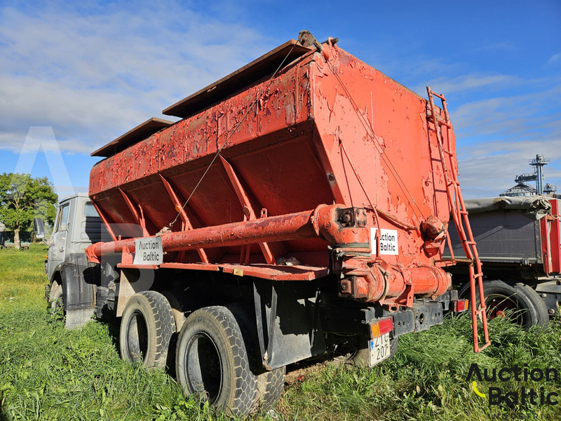 Kamaz 55102 - Truck: picture 3 Kamaz 55102 - Truck: picture 3
