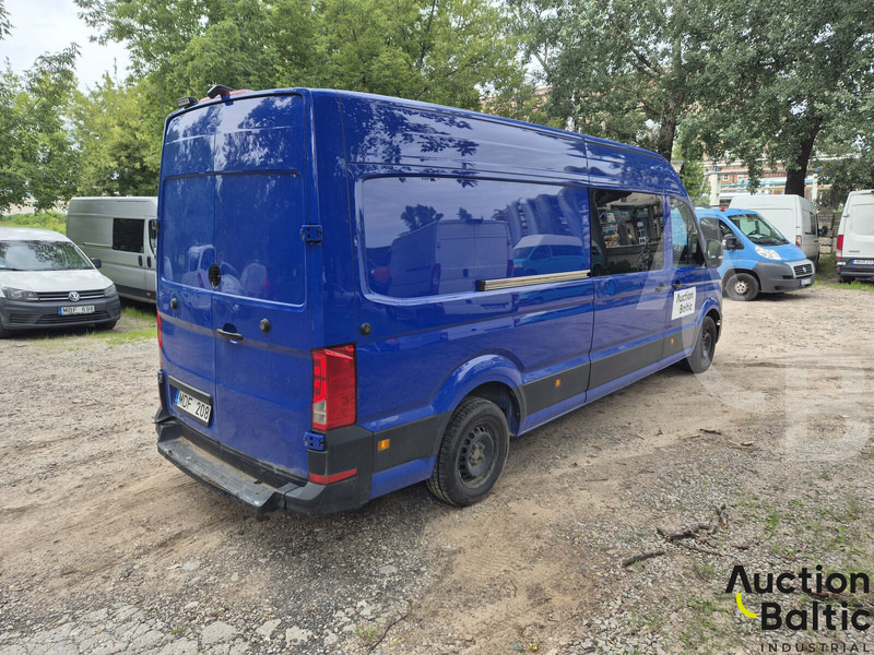 Volkswagen Crafter - Panel van: picture 4 Volkswagen Crafter - Panel van: picture 4
