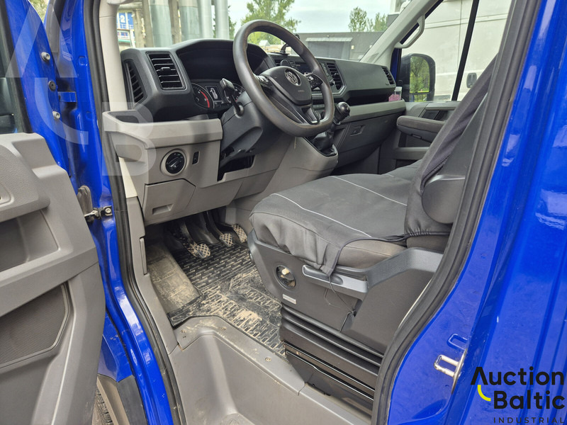Volkswagen Crafter - Panel van: picture 5 Volkswagen Crafter - Panel van: picture 5