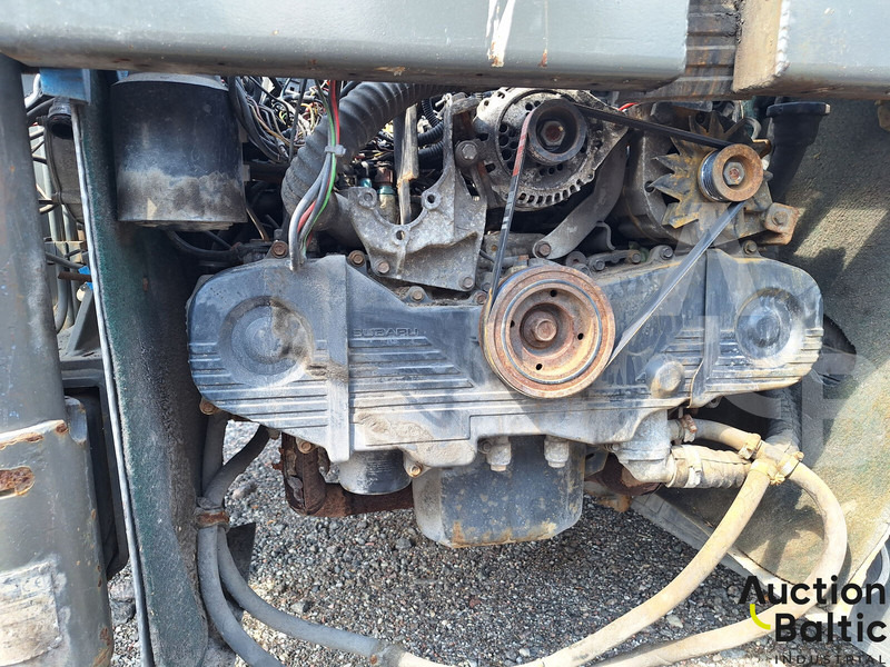 Tipper Volvo FL6: picture 14 Tipper Volvo FL6: picture 14