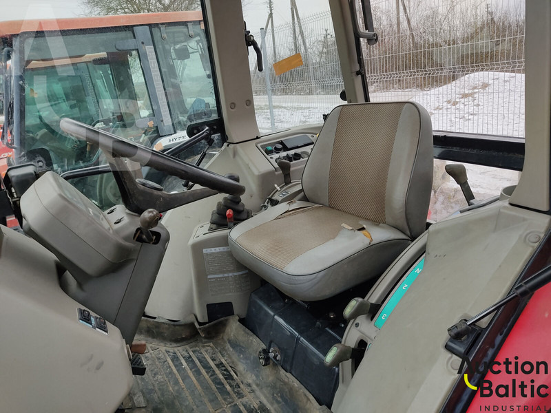 Yanmar US545 - Farm tractor: picture 5 Yanmar US545 - Farm tractor: picture 5