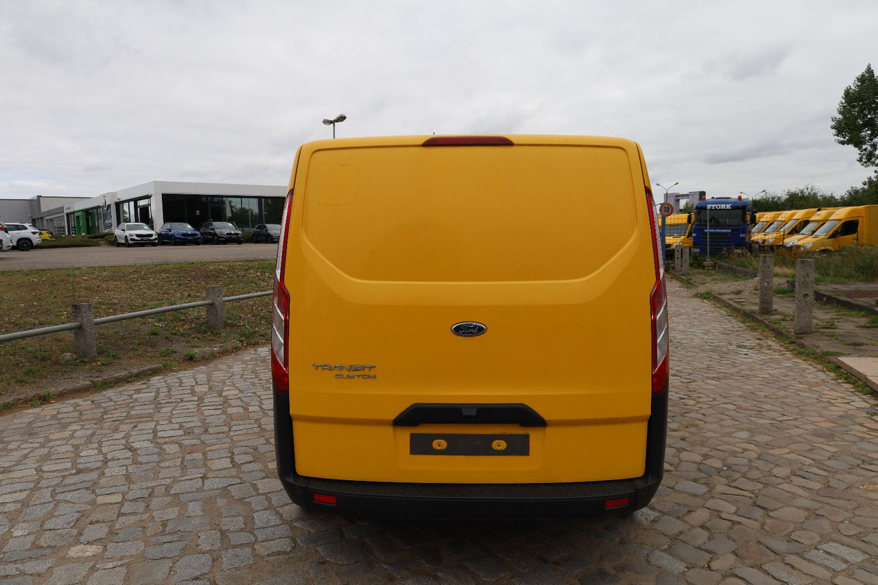 Ford Transit Custom/96Kw/EU6/Scheckheft/1. Hand/KLIMA - Passenger van: picture 5 Ford Transit Custom/96Kw/EU6/Scheckheft/1. Hand/KLIMA - Passenger van: picture 5