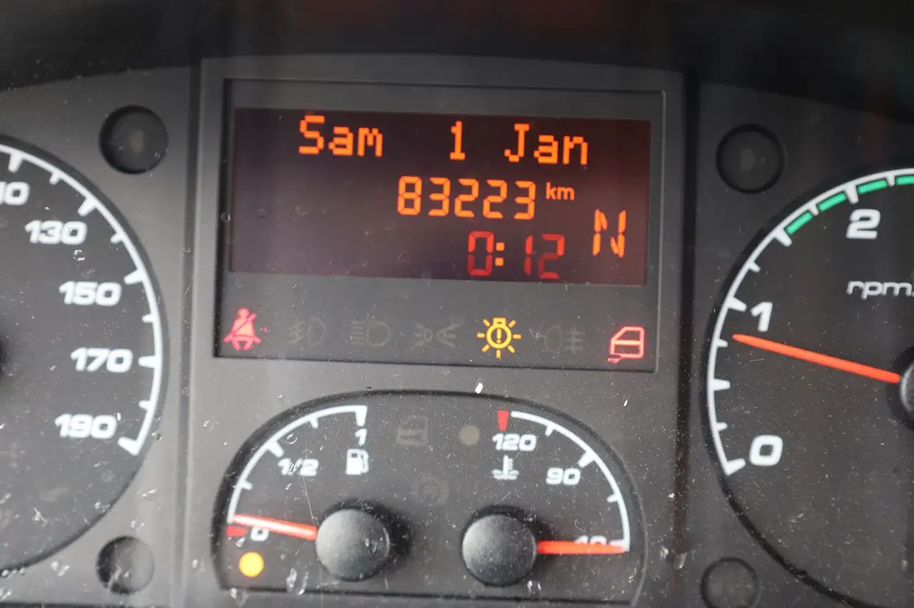 Car Iveco Daily/ EU5/ 1. Hand/ Postfahrtzeug/KURZ: picture 14