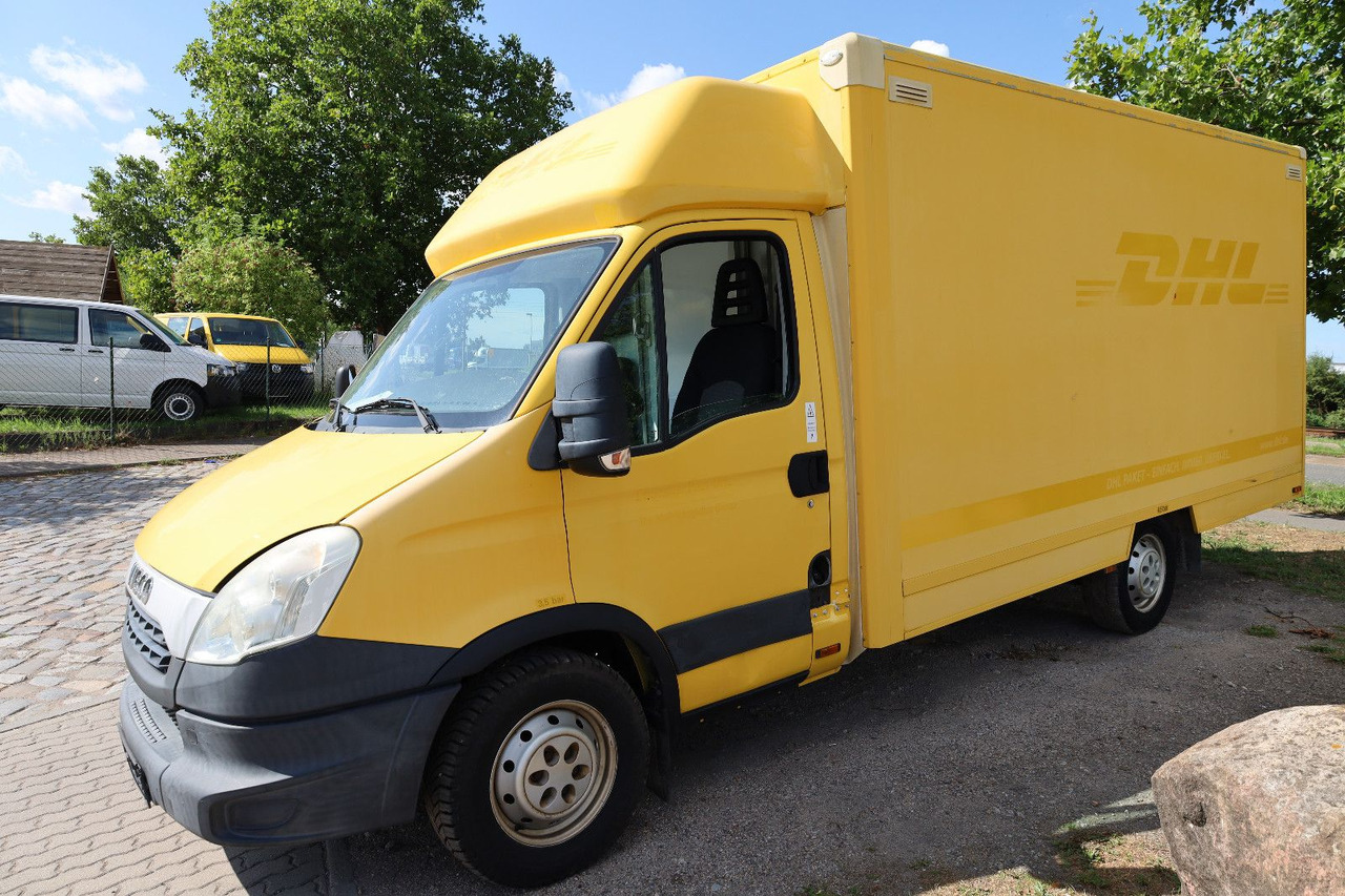 Iveco Daily IS35SI2AA/ EU5/ 1. Hand/ Postfahrtzeug/ - Passenger van: picture 2 Iveco Daily IS35SI2AA/ EU5/ 1. Hand/ Postfahrtzeug/ - Passenger van: picture 2