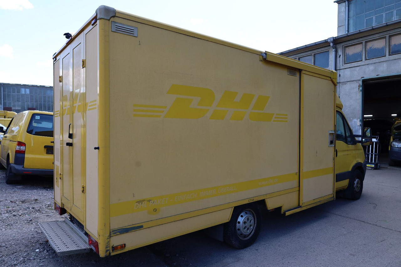 Iveco Daily/ Regalsystem/Luftfeder/Motorschaden - Box van: picture 3 Iveco Daily/ Regalsystem/Luftfeder/Motorschaden - Box van: picture 3