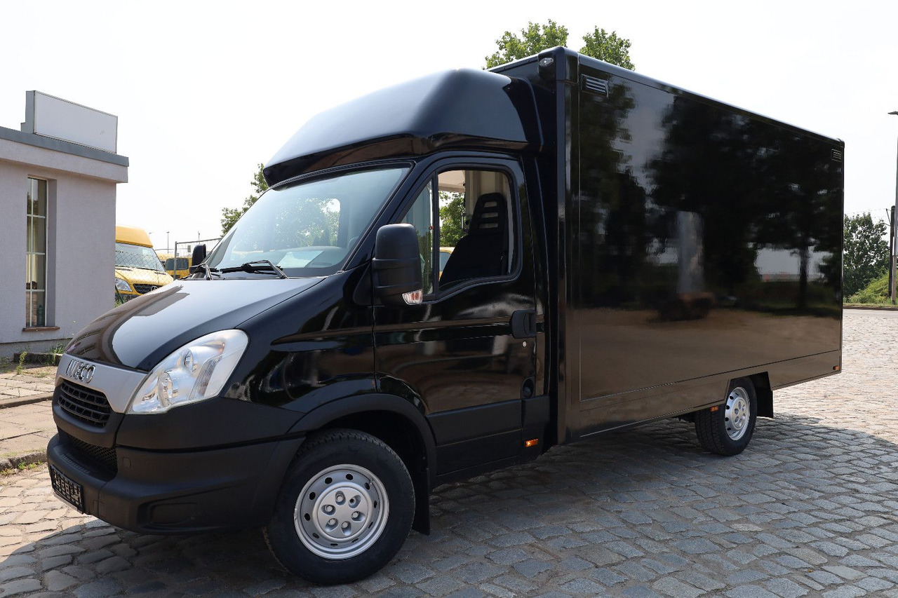 Iveco IS35SI2AA/ FOODTRUCK/Daily/EU5/1. Hand - Box van: picture 5 Iveco IS35SI2AA/ FOODTRUCK/Daily/EU5/1. Hand - Box van: picture 5