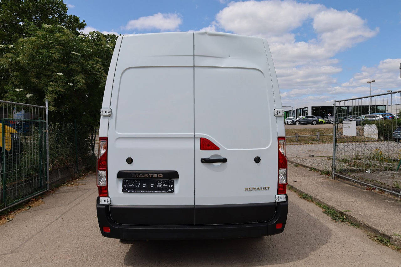 Renault Master Kasten/Scheckheft/1. Hand - Panel van: picture 5 Renault Master Kasten/Scheckheft/1. Hand - Panel van: picture 5