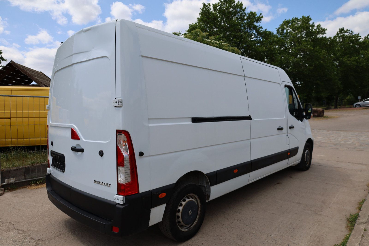 Renault Master Kasten/Scheckheft/1. Hand - Panel van: picture 3 Renault Master Kasten/Scheckheft/1. Hand - Panel van: picture 3