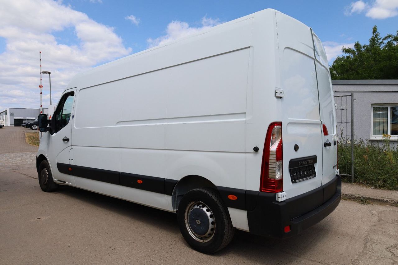 Renault Master Kasten/Scheckheft/1. Hand - Panel van: picture 4 Renault Master Kasten/Scheckheft/1. Hand - Panel van: picture 4
