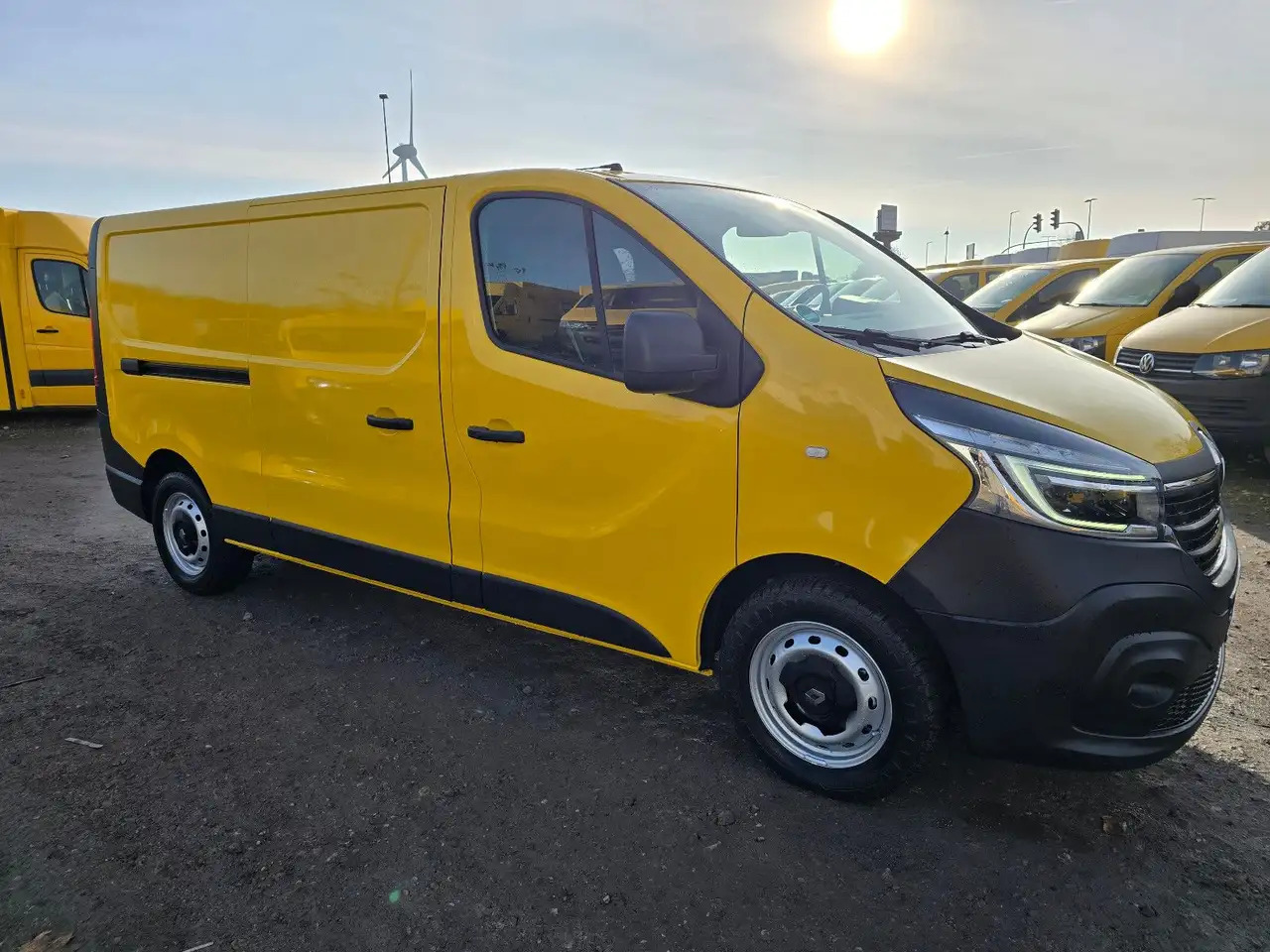 Renault Trafic Kasten L2H1 3,0t Komfort - Panel van: picture 2 Renault Trafic Kasten L2H1 3,0t Komfort - Panel van: picture 2