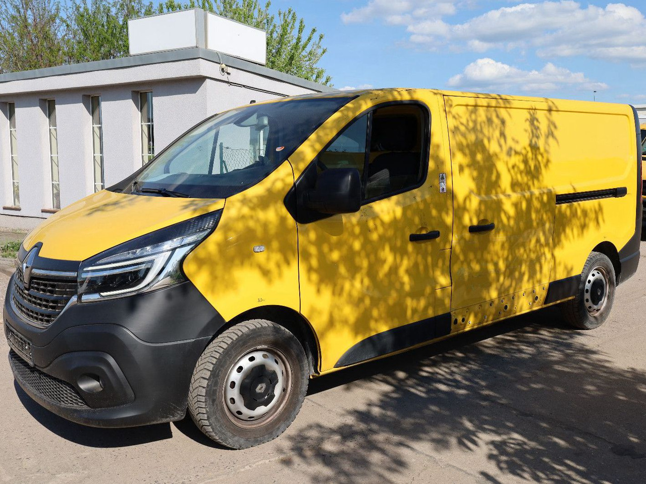 Renault Trafic Kasten L2H1 Komfort/1. Hand/88kW - Small van: picture 2 Renault Trafic Kasten L2H1 Komfort/1. Hand/88kW - Small van: picture 2