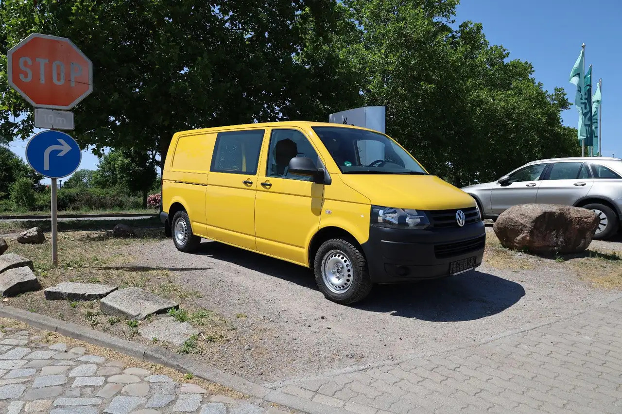 Volkswagen T5 /MAXI 2.0 TDI/EU5 - Car: picture 1 Volkswagen T5 /MAXI 2.0 TDI/EU5 - Car: picture 1
