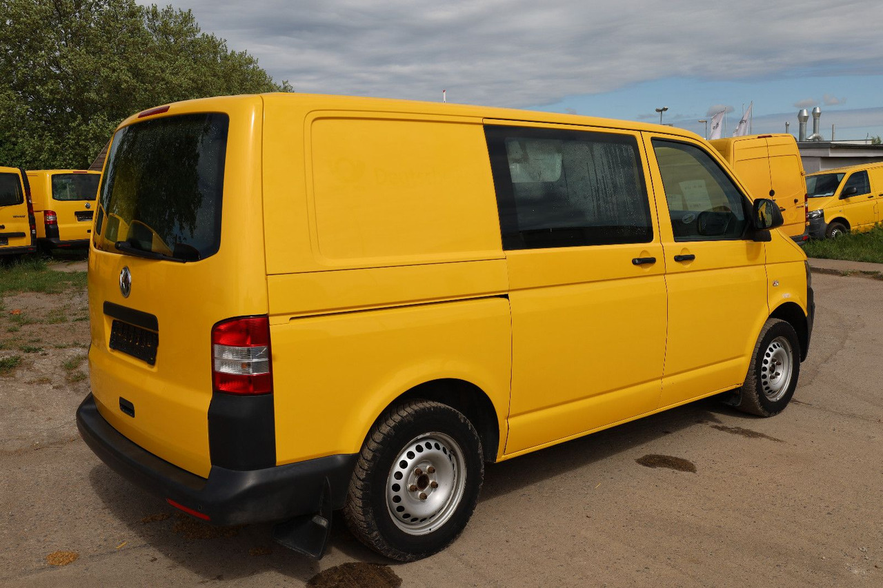 Volkswagen T5 Transporter Kasten-Kombi 2.0 TDI/EU5/1.Hand - Small van: picture 4 Volkswagen T5 Transporter Kasten-Kombi 2.0 TDI/EU5/1.Hand - Small van: picture 4
