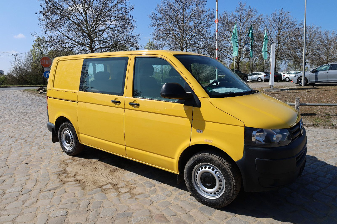 Volkswagen T5 Transporter Kasten-Kombi 2.0 TDI/EU5/5-Sitze - Passenger van: picture 5 Volkswagen T5 Transporter Kasten-Kombi 2.0 TDI/EU5/5-Sitze - Passenger van: picture 5