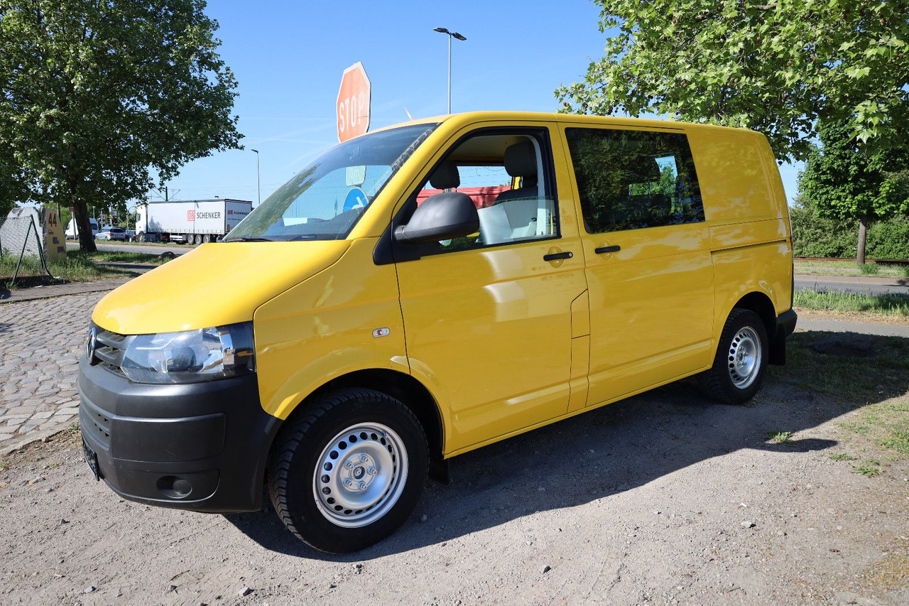 Volkswagen T5 Transporter Kasten-Kombi 2.0 TDI/EU5/5-Sitze - Passenger van: picture 3 Volkswagen T5 Transporter Kasten-Kombi 2.0 TDI/EU5/5-Sitze - Passenger van: picture 3