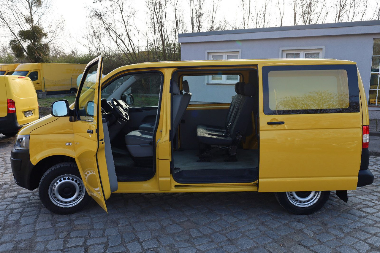 Volkswagen T5 Transporter Kasten-Kombi 2.0 TDI/EU5/5-Sitze - Passenger van: picture 1 Volkswagen T5 Transporter Kasten-Kombi 2.0 TDI/EU5/5-Sitze - Passenger van: picture 1