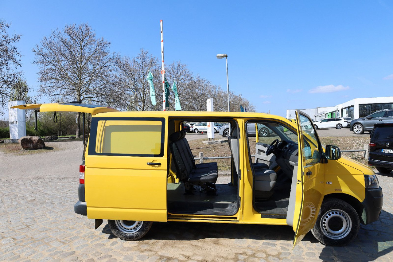 Volkswagen T5 Transporter Kasten-Kombi 2.0 TDI/EU5/5-Sitze - Passenger van: picture 3 Volkswagen T5 Transporter Kasten-Kombi 2.0 TDI/EU5/5-Sitze - Passenger van: picture 3