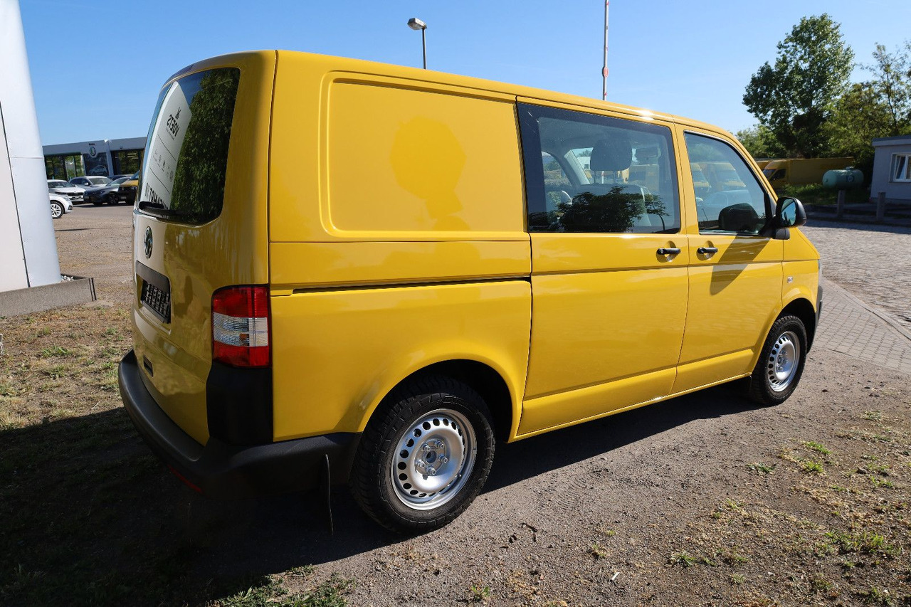 Volkswagen T5 Transporter Kasten-Kombi 2.0 TDI/EU5/5-Sitze - Passenger van: picture 4 Volkswagen T5 Transporter Kasten-Kombi 2.0 TDI/EU5/5-Sitze - Passenger van: picture 4