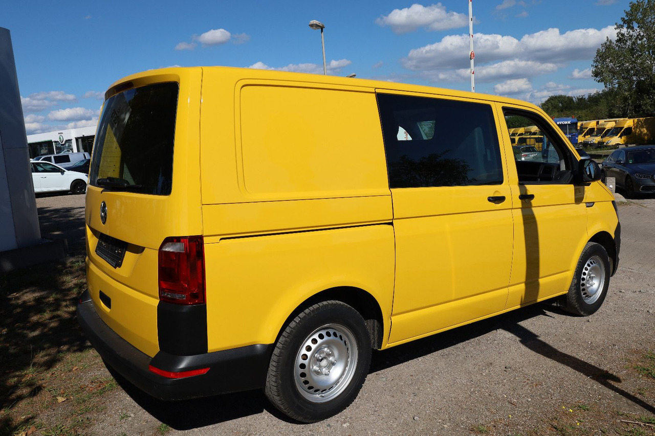 Volkswagen T6 Transporter/ 2.0 TDI/EU5/1.Hand - Small van: picture 3 Volkswagen T6 Transporter/ 2.0 TDI/EU5/1.Hand - Small van: picture 3