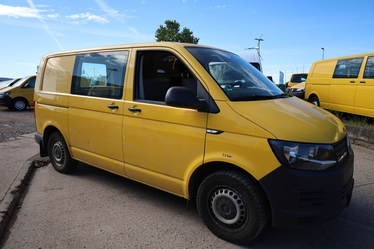 Volkswagen T6 Transporter/ 2.0 TDI/EU5/1.Hand - Small van: picture 2 Volkswagen T6 Transporter/ 2.0 TDI/EU5/1.Hand - Small van: picture 2
