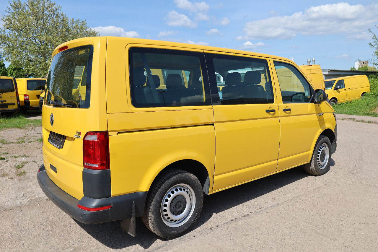 Volkswagen T6 Transporter/ 2.0 TDI/EU6/1.Hand - Passenger van: picture 3 Volkswagen T6 Transporter/ 2.0 TDI/EU6/1.Hand - Passenger van: picture 3