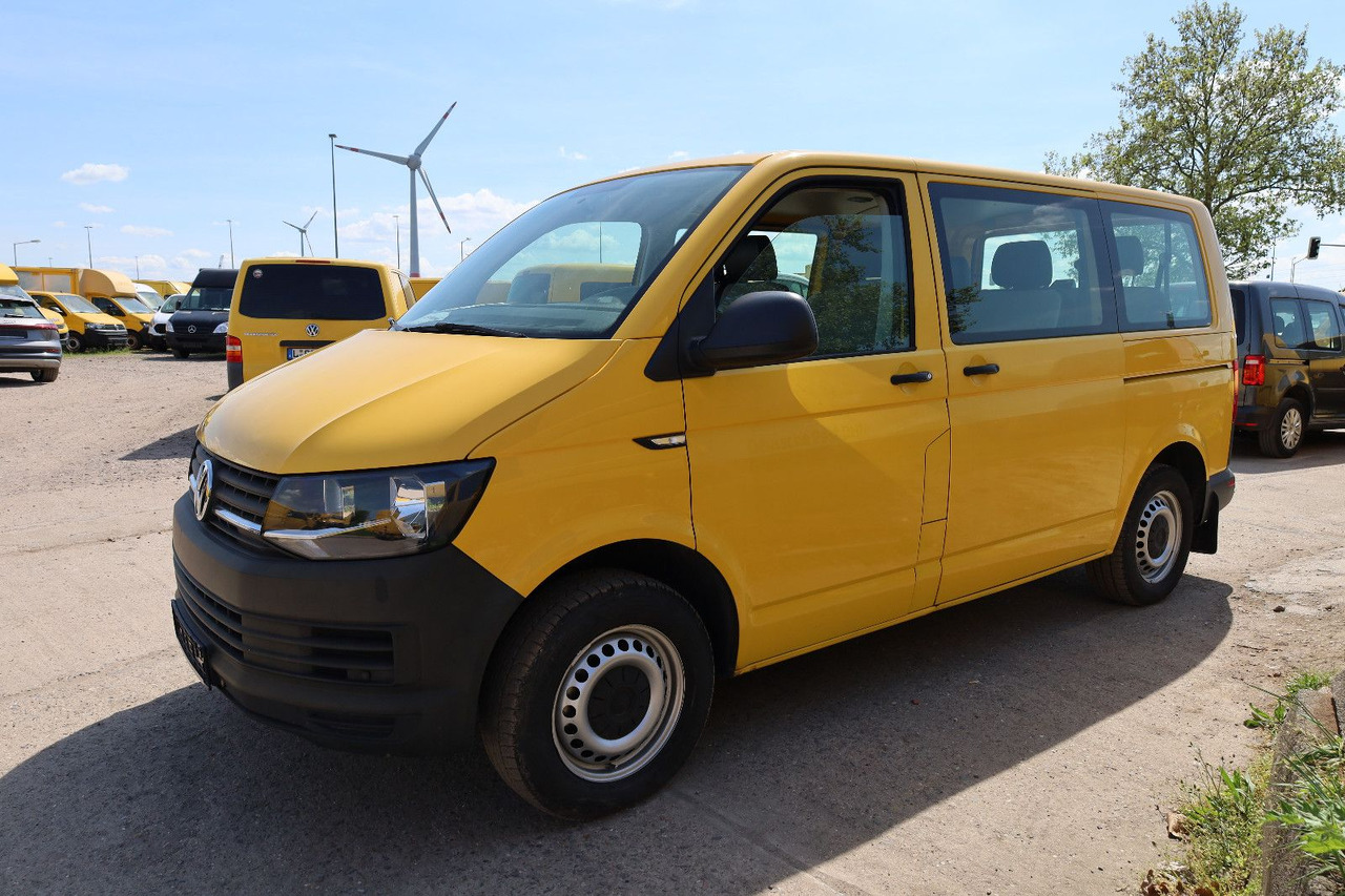 Volkswagen T6 Transporter/ 2.0 TDI/EU6/1.Hand - Passenger van: picture 2 Volkswagen T6 Transporter/ 2.0 TDI/EU6/1.Hand - Passenger van: picture 2