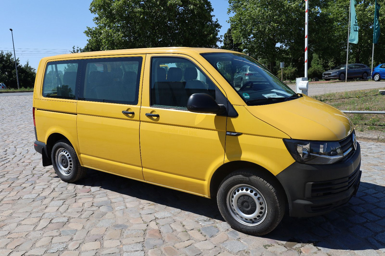 Volkswagen T6 Transporter/ 2.0 TDI/EU6/1.Hand - Passenger van: picture 2 Volkswagen T6 Transporter/ 2.0 TDI/EU6/1.Hand - Passenger van: picture 2