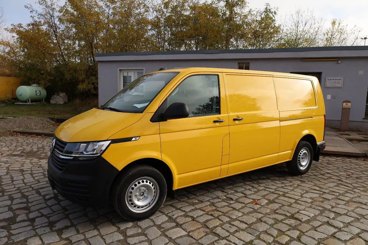 Volkswagen T6 Transporter - Car: picture 2 Volkswagen T6 Transporter - Car: picture 2