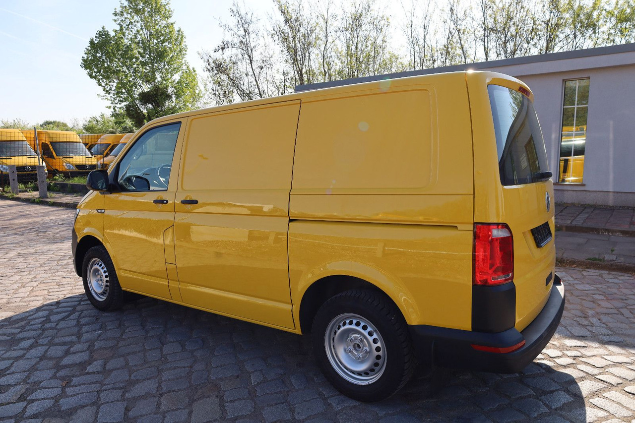 Volkswagen T6 Transporter Kasten2.0 TDI/EU5/1.Hand - Small van: picture 3 Volkswagen T6 Transporter Kasten2.0 TDI/EU5/1.Hand - Small van: picture 3