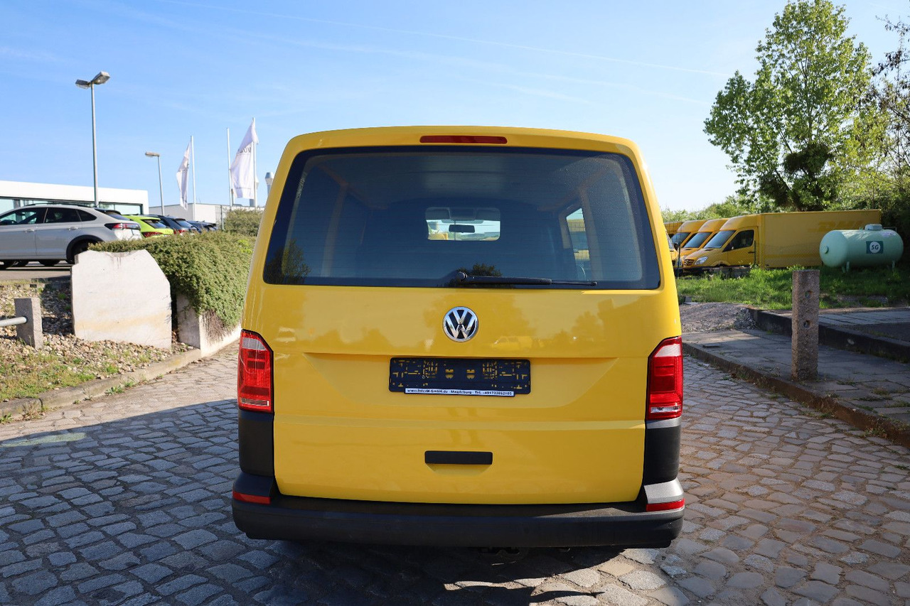 Volkswagen T6 Transporter Kasten2.0 TDI/EU5/1.Hand - Small van: picture 5 Volkswagen T6 Transporter Kasten2.0 TDI/EU5/1.Hand - Small van: picture 5