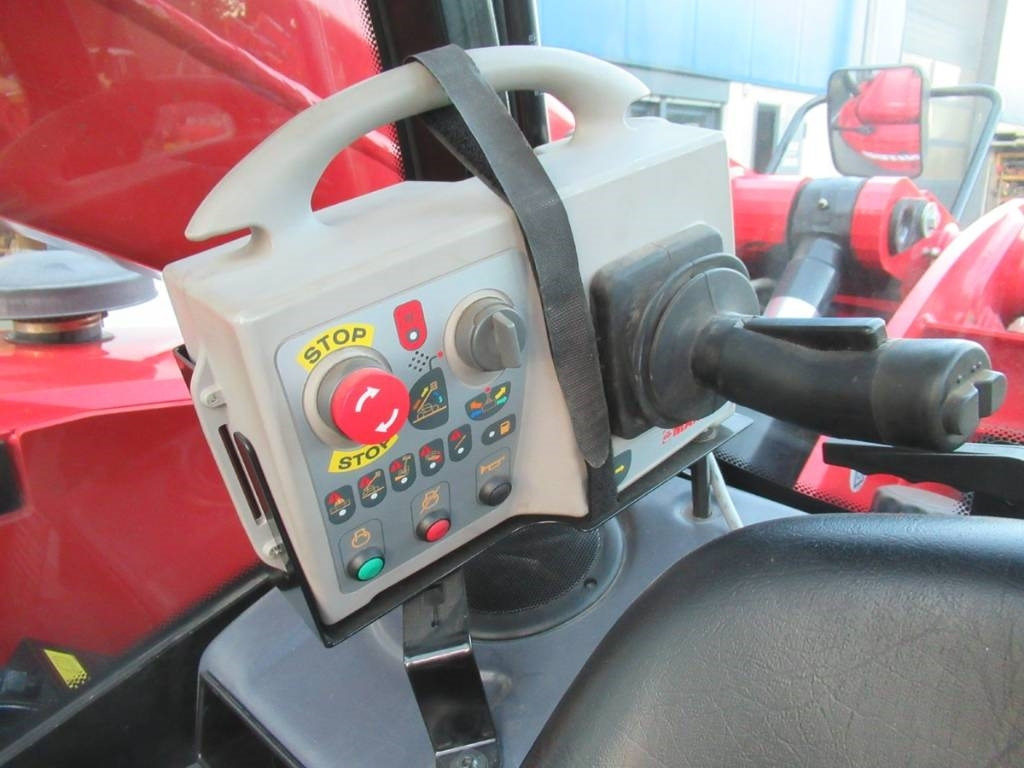 Telescopic handler Manitou MLT 625-75 H STB3: picture 11
