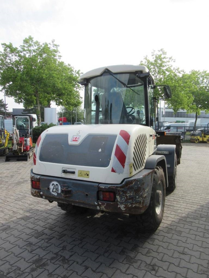 Terex TL80 Klappschaufel Gabel - Wheel loader: picture 3 Terex TL80 Klappschaufel Gabel - Wheel loader: picture 3