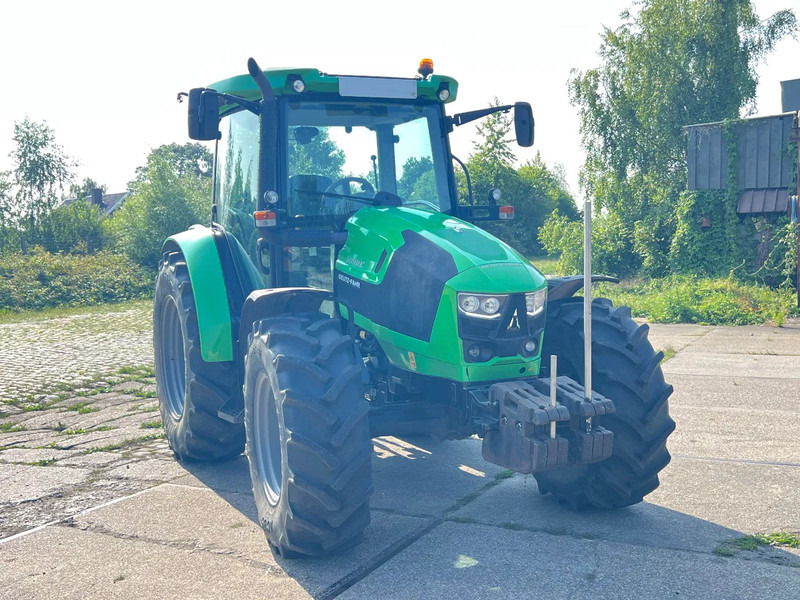 Deutz DEUTZ FAHR 5090C***860 hours working Belgian*** 5090C - Farm tractor: picture 1 Deutz DEUTZ FAHR 5090C***860 hours working Belgian*** 5090C - Farm tractor: picture 1
