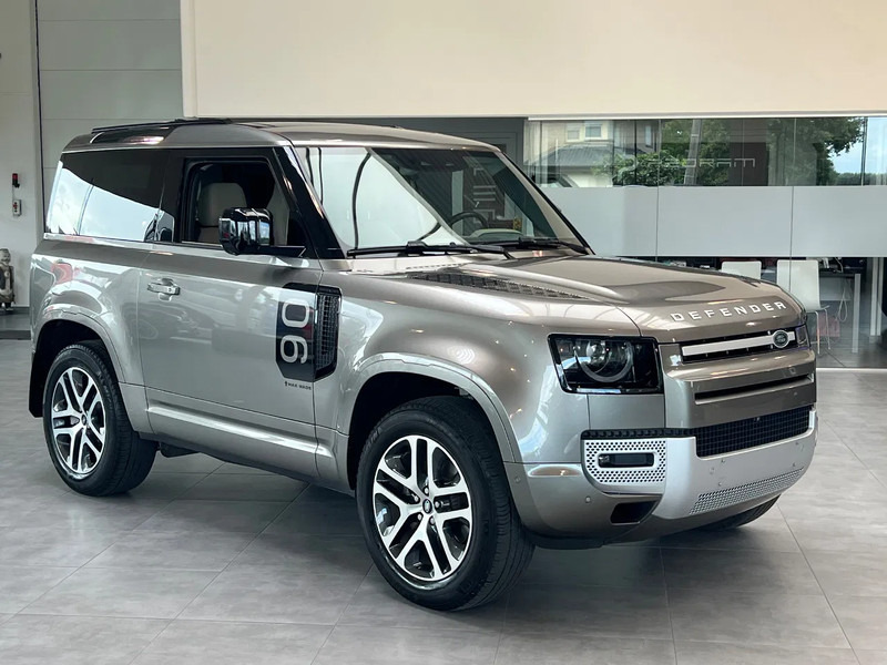 Land Rover Defender 3.0 diesel 250**Air susp**73000km**jumpseat** - SUV: picture 1 Land Rover Defender 3.0 diesel 250**Air susp**73000km**jumpseat** - SUV: picture 1