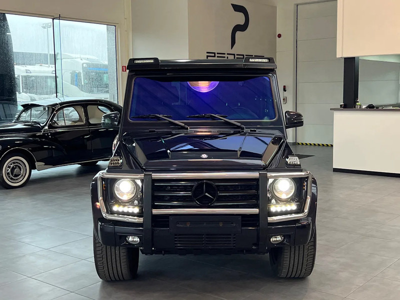 Mercedes-Benz G-Klasse G350d AMG PAKKET ***Belgian CAR*** - Car: picture 4 Mercedes-Benz G-Klasse G350d AMG PAKKET ***Belgian CAR*** - Car: picture 4