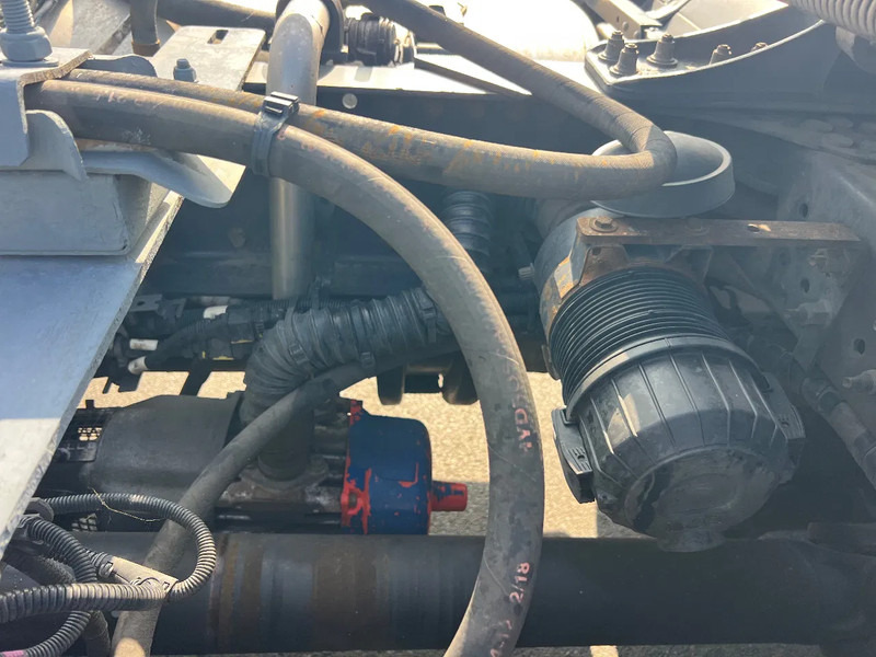 Volvo FH 460 ADR-FL-AT-EXIII **PTO POMP*COMPRESSOR* - Tractor unit: picture 4 Volvo FH 460 ADR-FL-AT-EXIII **PTO POMP*COMPRESSOR* - Tractor unit: picture 4