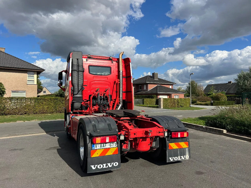 Volvo FH 500 VDS steering**PTO POMP**FH500 LOWROOF** - Tractor unit: picture 5 Volvo FH 500 VDS steering**PTO POMP**FH500 LOWROOF** - Tractor unit: picture 5
