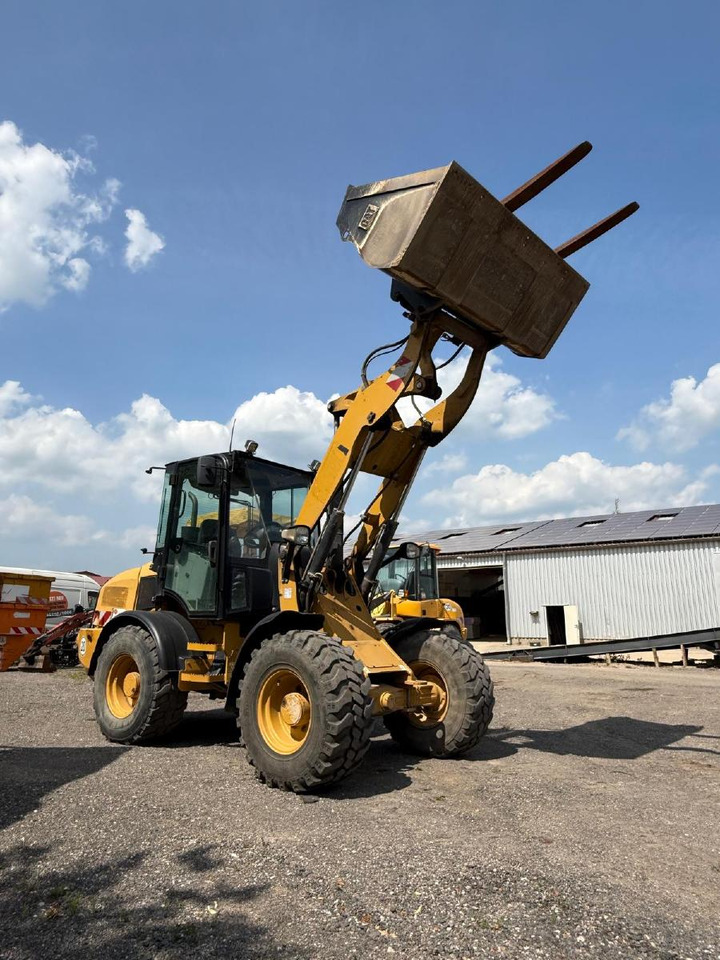 Caterpillar 908 H 2 units CAT908H - Wheel loader: picture 1 Caterpillar 908 H 2 units CAT908H - Wheel loader: picture 1