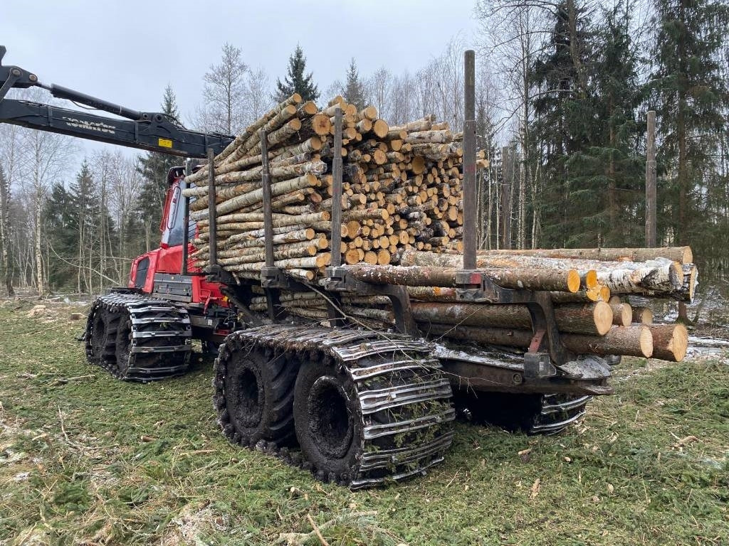 Komatsu 855 - Forwarder: picture 5 Komatsu 855 - Forwarder: picture 5