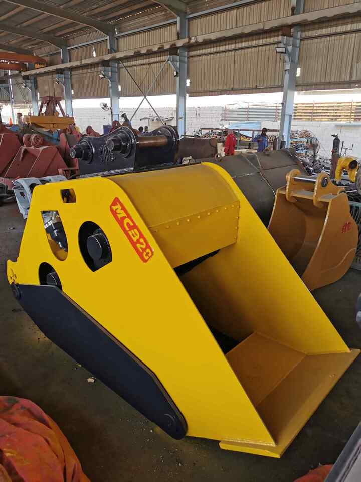 New Bucket for Excavator AME Crusher Bucket (MCB 20): picture 13