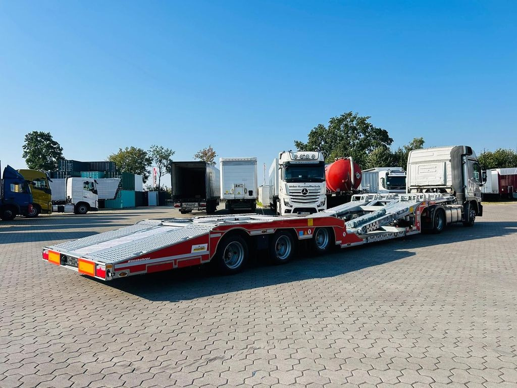 Kässbohrer K.SOK Truck/Car Transporter Sofort Verfügbar - Autotransporter semi-trailer: picture 4 Kässbohrer K.SOK Truck/Car Transporter Sofort Verfügbar - Autotransporter semi-trailer: picture 4