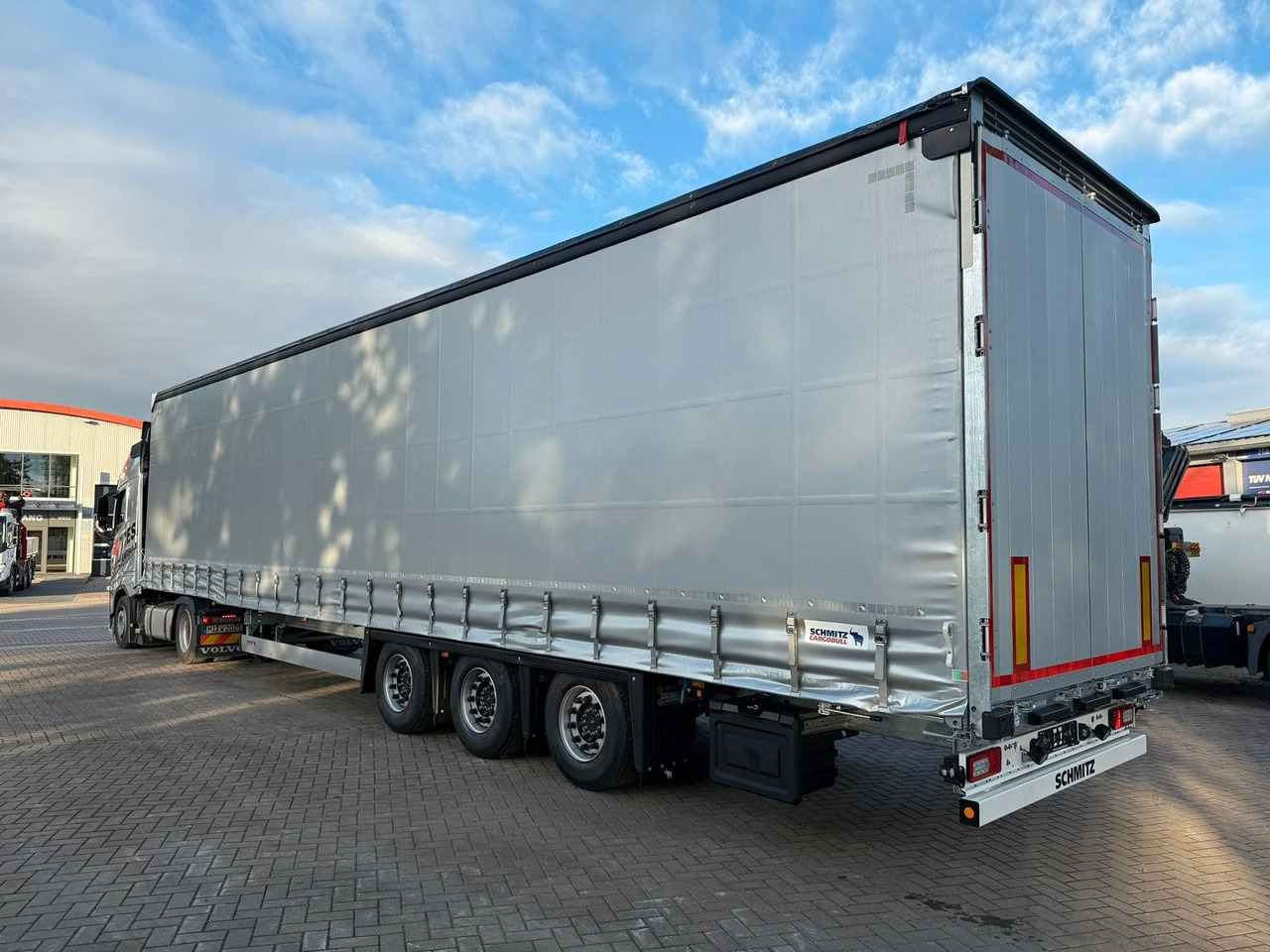 Schmitz Cargobull SCS 24/L - Sofort Verfügbar - Curtainsider semi-trailer: picture 3 Schmitz Cargobull SCS 24/L - Sofort Verfügbar - Curtainsider semi-trailer: picture 3