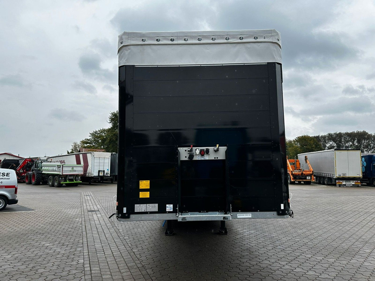 Curtainsider semi-trailer Schmitz Cargobull SCS 24/L Speed Curtain - sofort verfügbar!!: picture 6