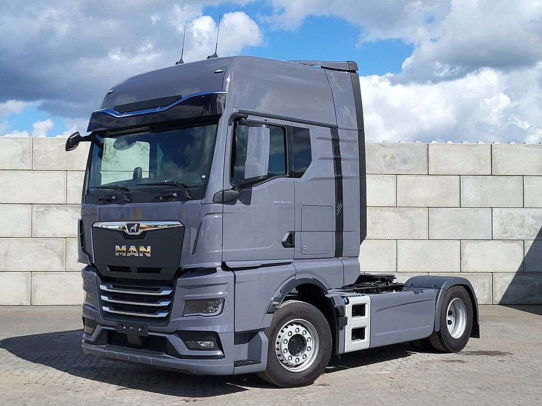 MAN TGX 18.520 GX 4x2 BL SA Euro 6 Sofort Verfügbar - Tractor unit: picture 1 MAN TGX 18.520 GX 4x2 BL SA Euro 6 Sofort Verfügbar - Tractor unit: picture 1