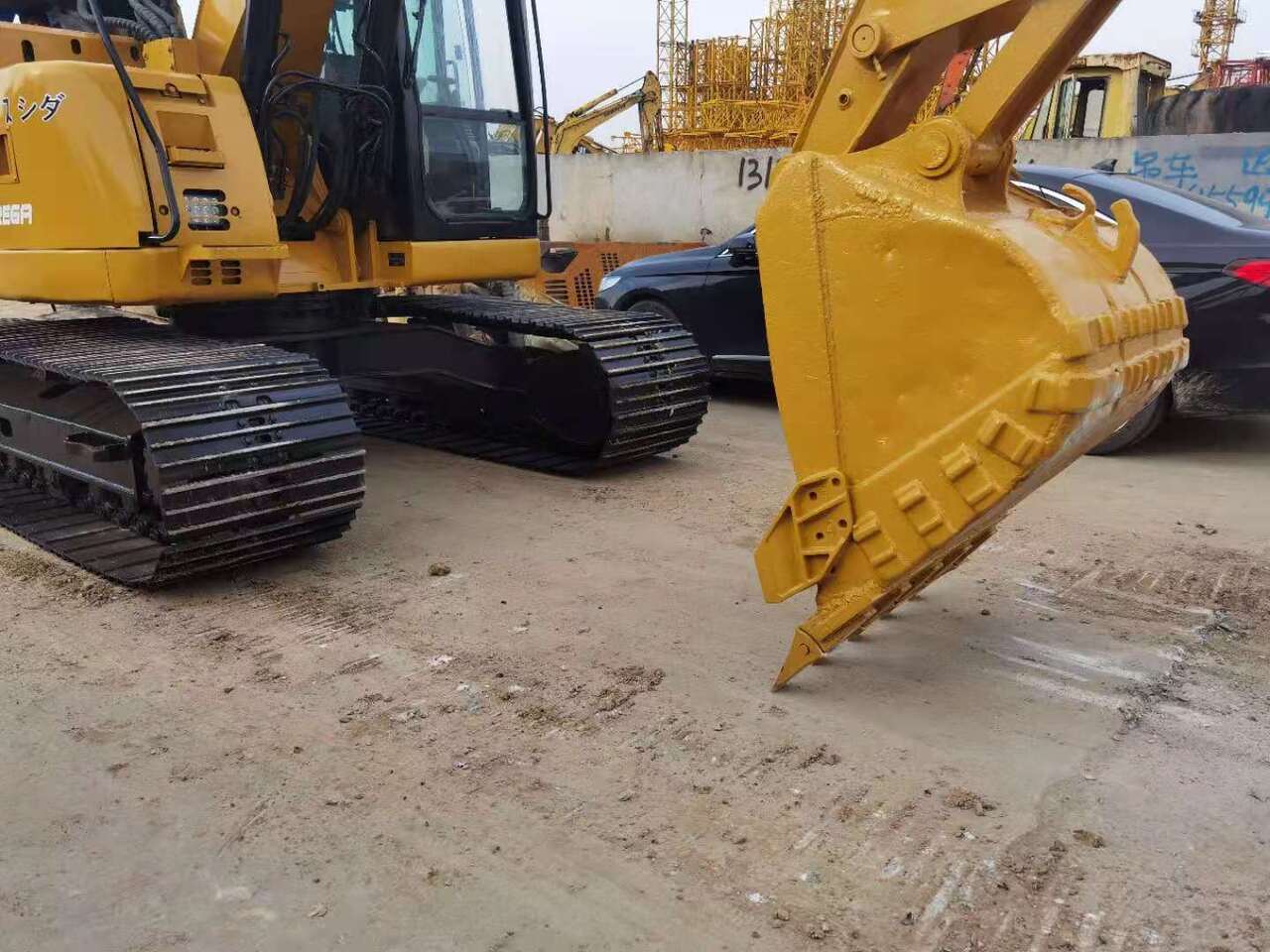 CATERPILLAR 313C - Crawler excavator: picture 4 CATERPILLAR 313C - Crawler excavator: picture 4