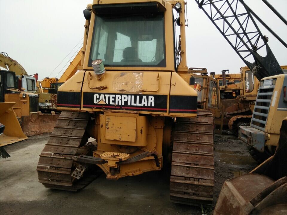 CATERPILLAR D5N - Bulldozer: picture 4 CATERPILLAR D5N - Bulldozer: picture 4