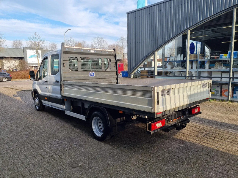 Ford Transit 2.0 TDCI 170 PK Open laadbak DC 6 Zits Euro 6 - Flatbed van, Combi van: picture 5 Ford Transit 2.0 TDCI 170 PK Open laadbak DC 6 Zits Euro 6 - Flatbed van, Combi van: picture 5